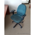 Teal Green Task Chair